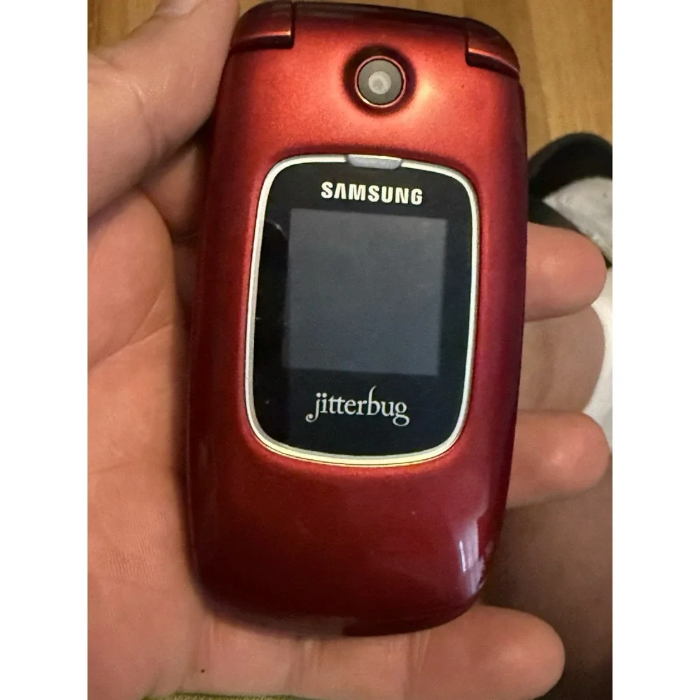 1356.Samsung SCH-R220 Jitterbug‎